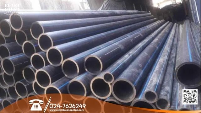 Harga dan Spesifikasi Pipa Poli HDPE Area Bukittinggi