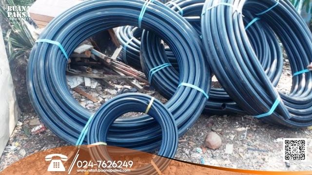 Info Produk Pipa Poli HDPE Di Kupang