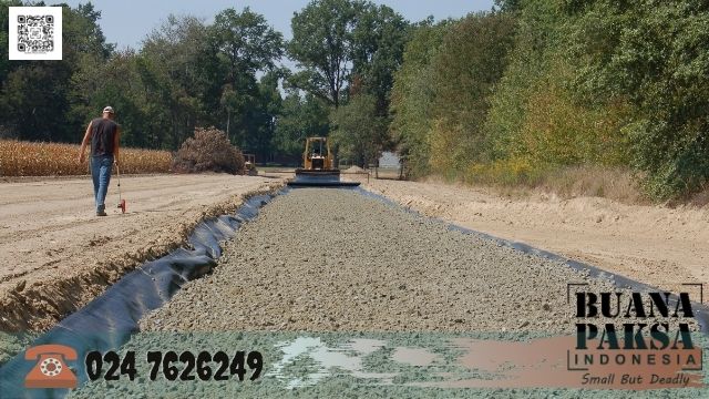 Spesifikasi Terbaik Geotekstile Woven 200gr Kota Batang