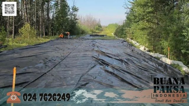 Update Harga Geotextile Woven 400gram Di Bojonegoro