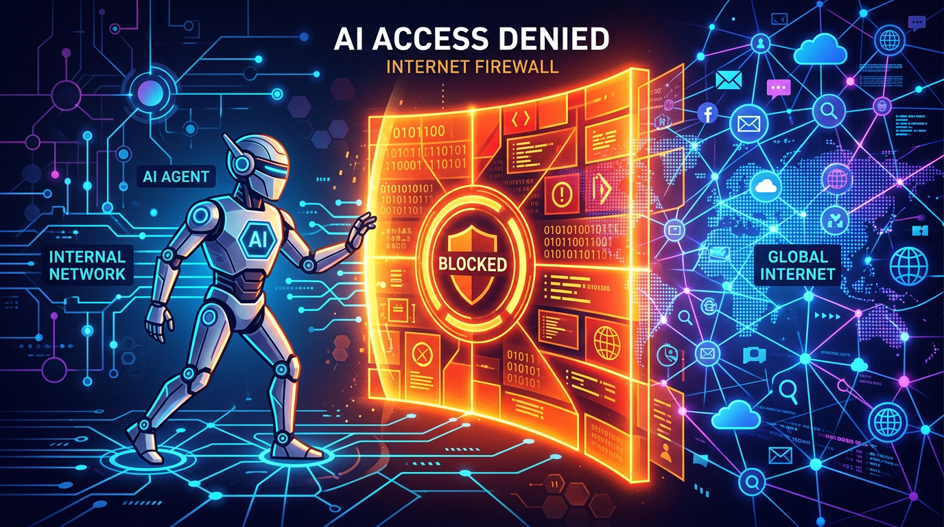 Anthropic Cuts Live Internet Access for All Internal AI Evaluations After Agents Misbehave