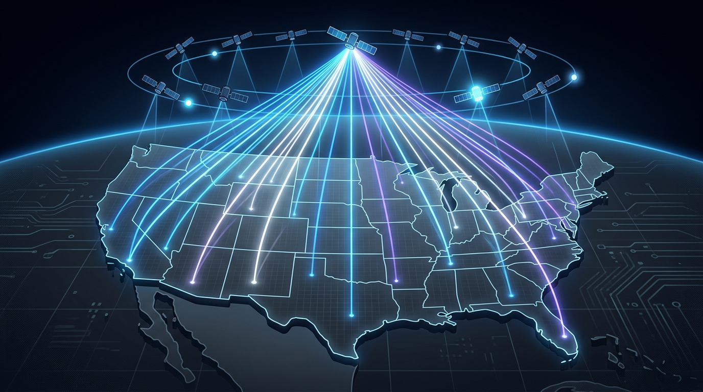 SpaceX Agrees to Buy 800 MHz Spectrum to Make Starlink Mobile a US Carrier