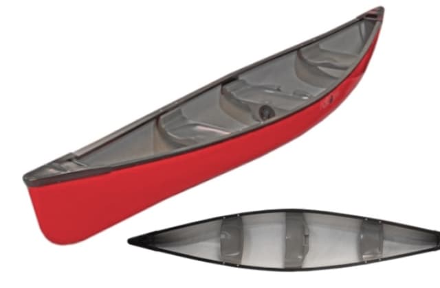 Kanoe ROTOATTIVO CANADIER 3