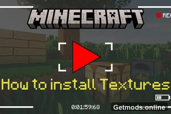 texture video