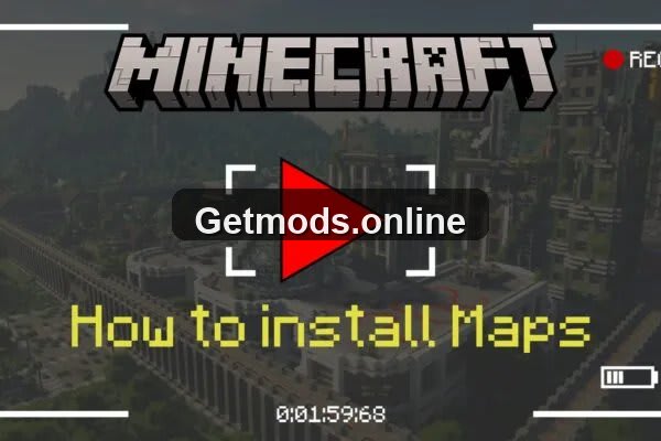 Map video