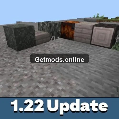 1.22 Update Mod for Minecraft PE