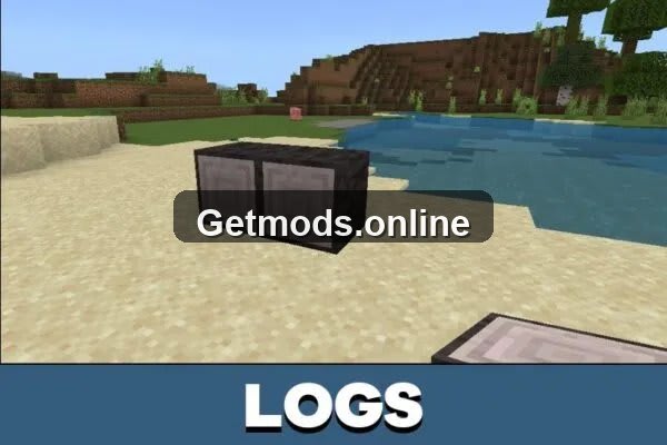 Logs from 1.22 Update Mod for Minecraft PE
