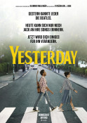 Yesterday (OV) - Kinoplakat