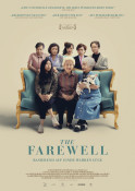 The Farewell - Kinoplakat