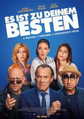 Es ist zu deinem Besten - Kinoplakat