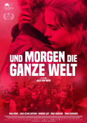Und morgen die ganze Welt - Kinoplakat