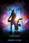 Space Jam: A New Legacy - Kinoplakat