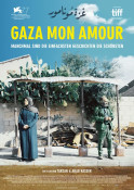 Gaza Mon Amour - Kinoplakat