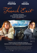 French Exit (OV) - Kinoplakat