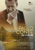 Paolo Conte, via con me - Kinoplakat
