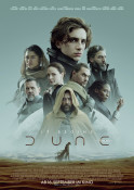 Dune 3D - Kinoplakat
