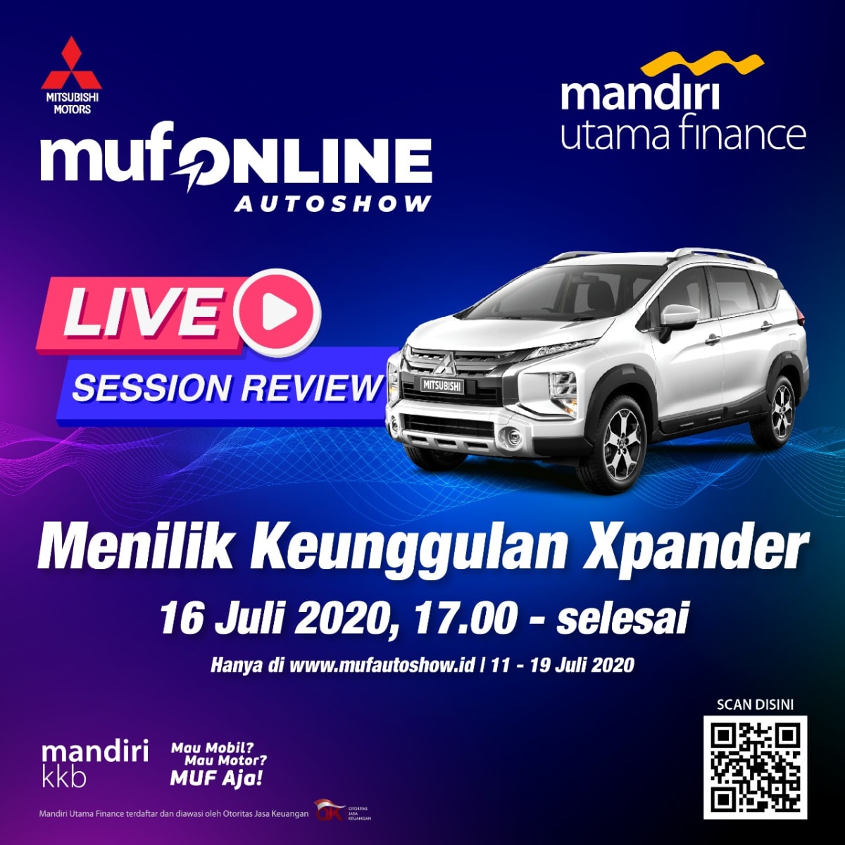 Menilik Keunggulan Xpander