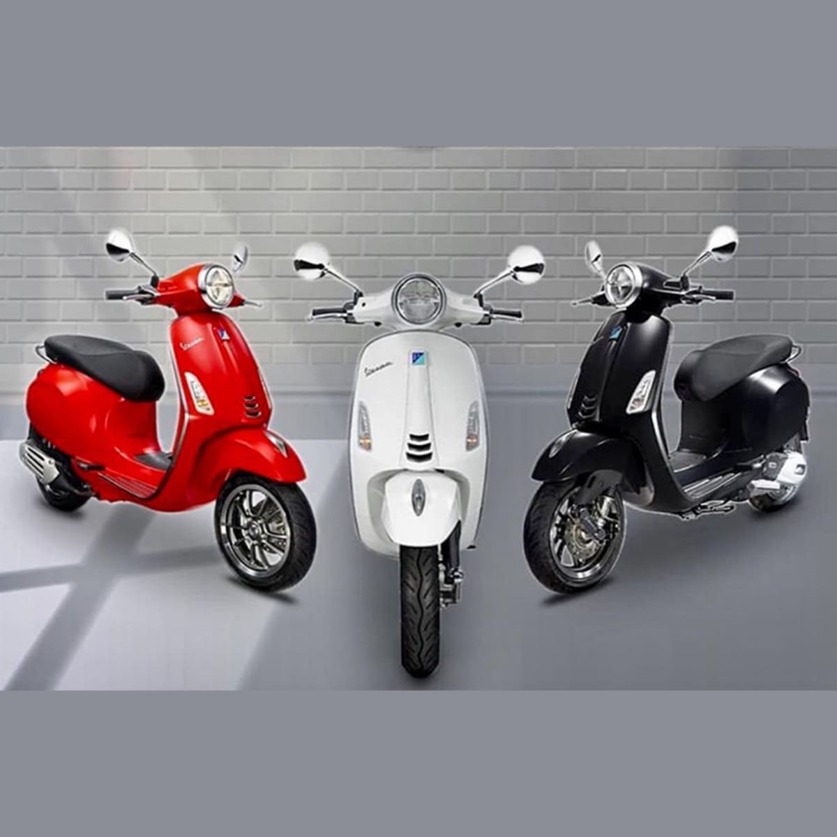 Vespa Primavera Sang Primadona Legendaris
