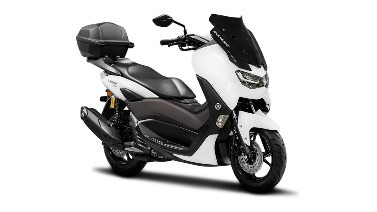 Review Harga dan Spesifikasi Motor Yamaha Nmax Terbaru