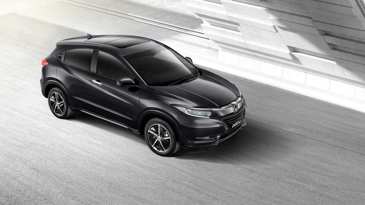 Review Honda HRV All Varian: Spesifikasi dan Harga Terbaru