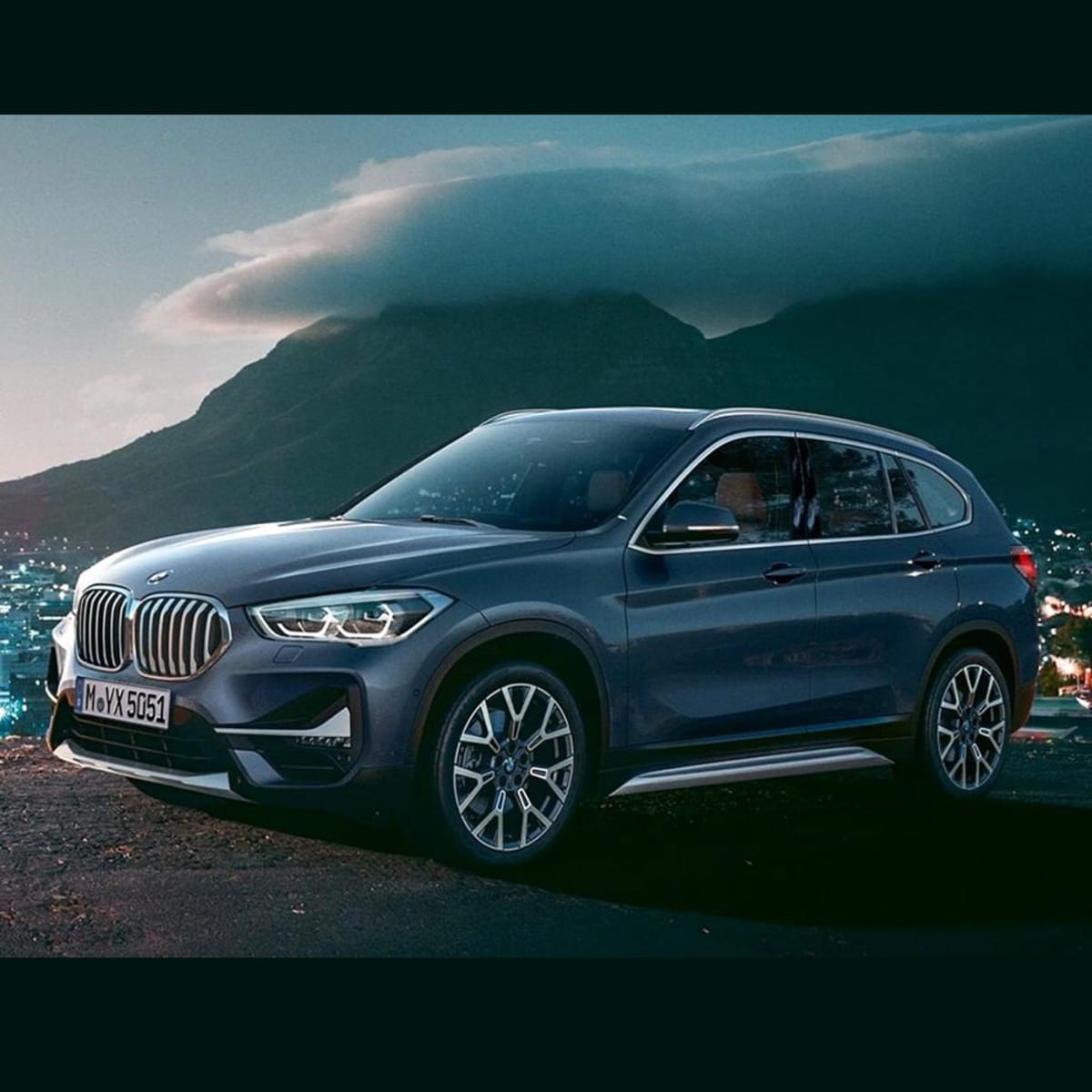 BMW X1, SUV Mewah Untuk yang Muda dan Dinamis