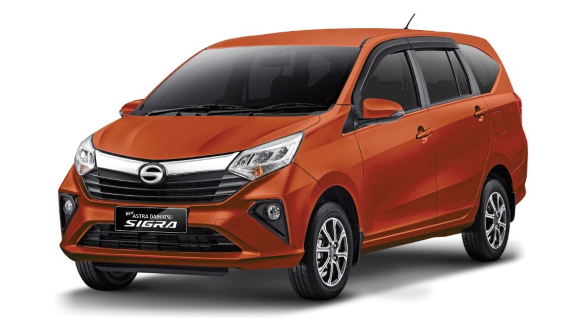 Daihatsu Sigra: Mobil Murah yang Irit Bahan Bakar