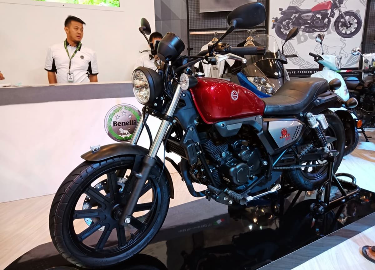 Review Benelli Motobi 200 Evo, Motor Cruiser Keren dan Murah