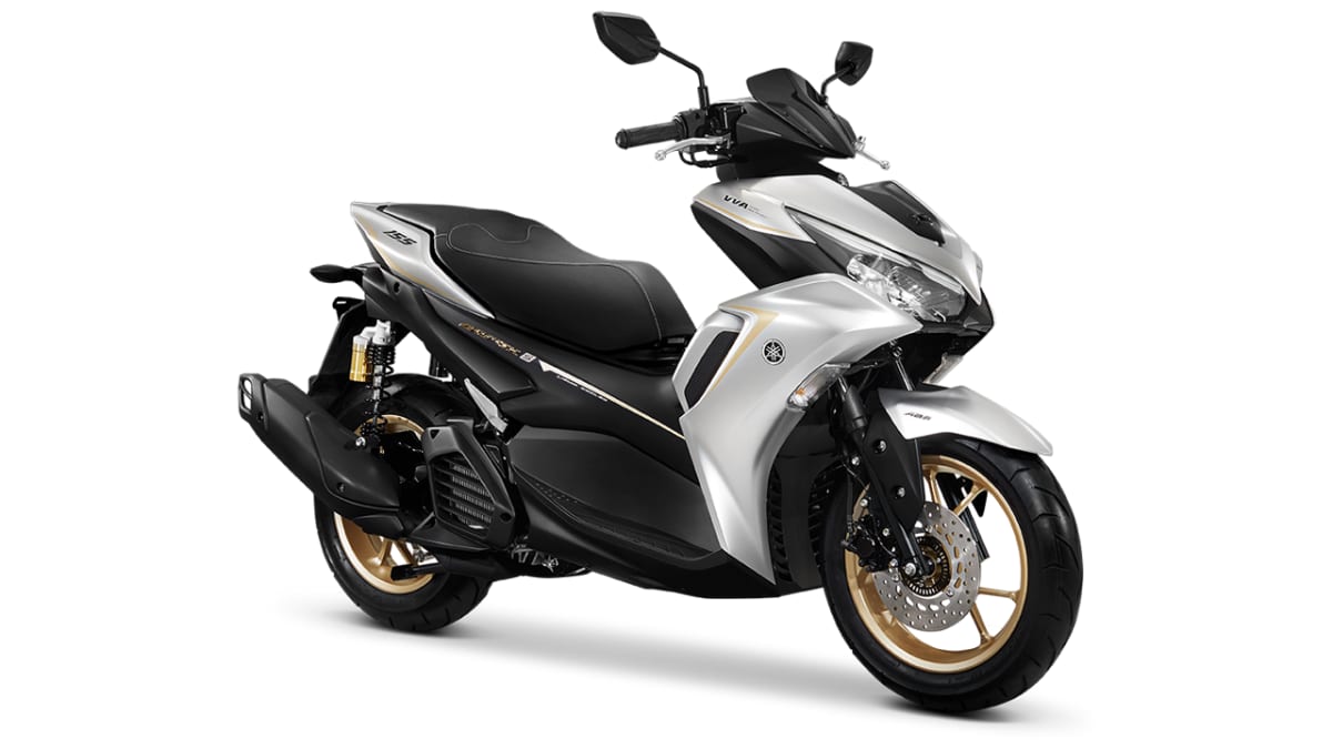 Review All New Aerox Connected, Tetap Sporty Makin Bertenaga