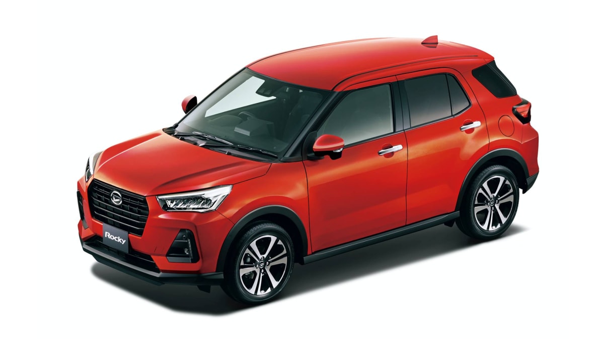 Review Daihatsu Rocky, Mobil Super Canggih Harga Terjangkau