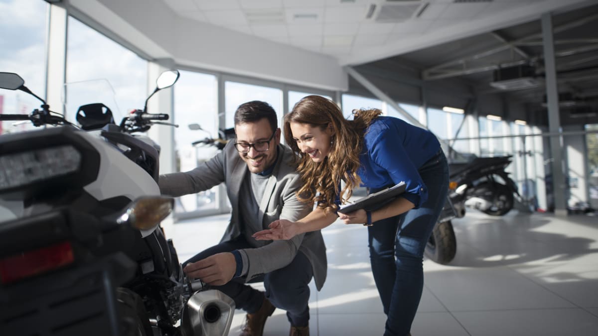 6 Tips Kredit Motor Ini Dijamin Mudah dan Aman