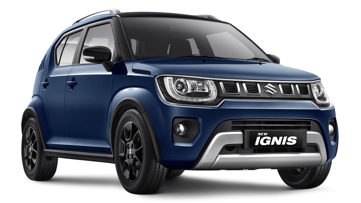 Review Suzuki New Ignis : Banyak Fitur dan Penuh Kesan