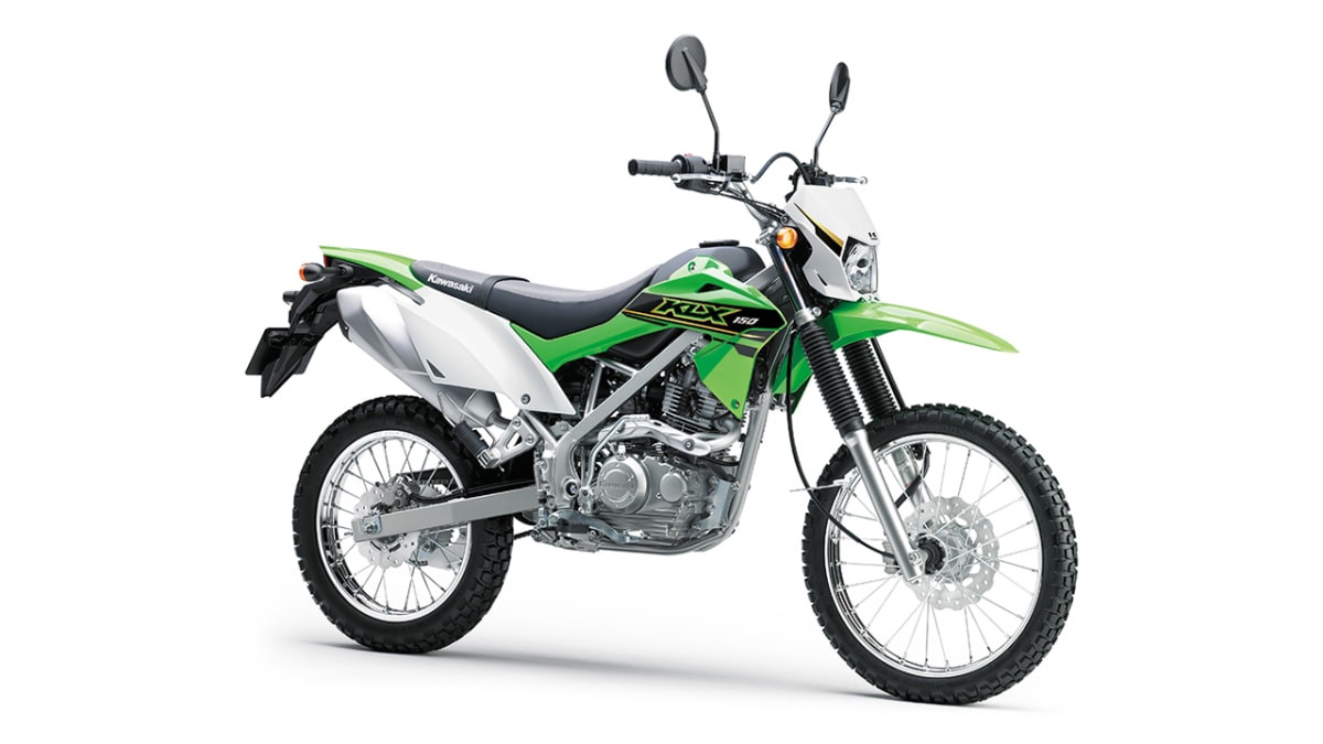 Review Kawasaki KLX 150 : Jago Manuver Tenaga Maksimal
