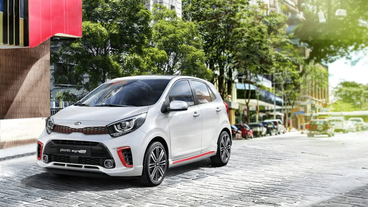 Review KIA Picanto : Mobil Mini yang Irit dan Bertenaga