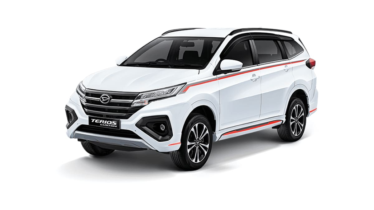 Review Daihatsu All New Terios : Mobil SUV Murah yang Bisa Diandalkan - MUF  Online Autoshow