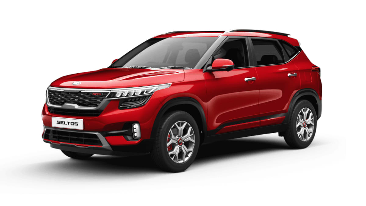 Review KIA Seltos : Compact SUV Super Komplit dan Terjangkau