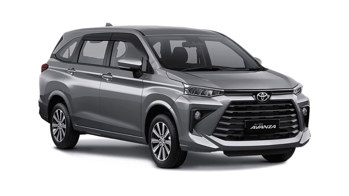 Gambar Mobil Toyota Avanza Terbaru