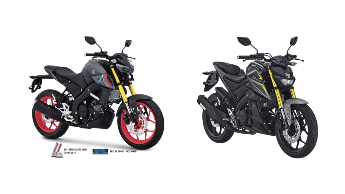 Yamaha MT-15 vs Yamaha Xabre, Naked Bike Pilihan Kelas Pemula