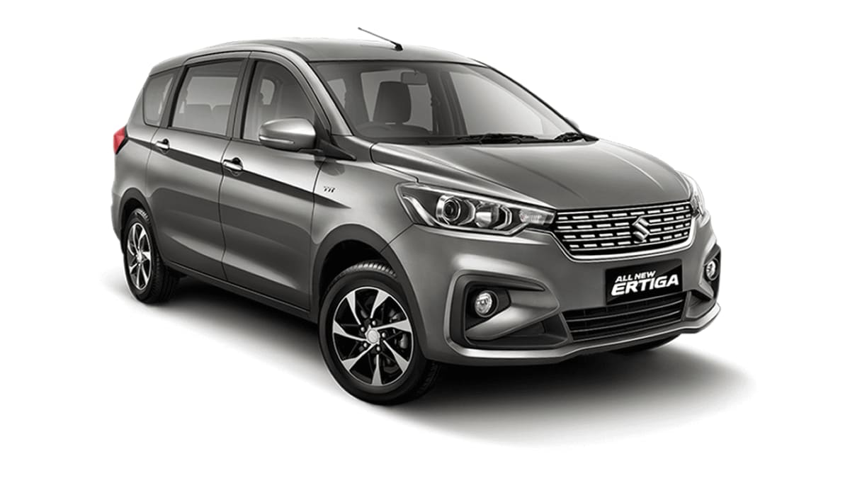 Suzuki All New Ertiga 2021, MPV Mewah yang Bikin Bangga