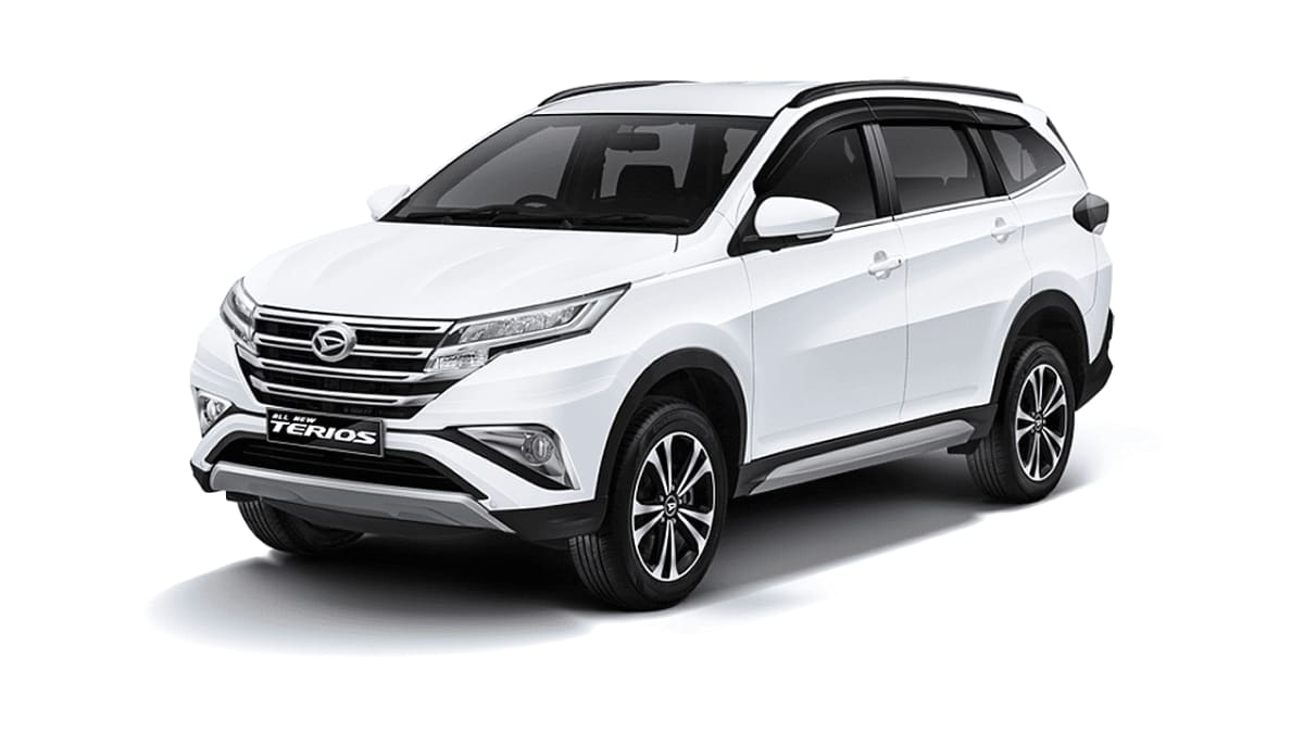 Daihatsu All New Terios : SUV Murah, Irit dan Kaya Fitur