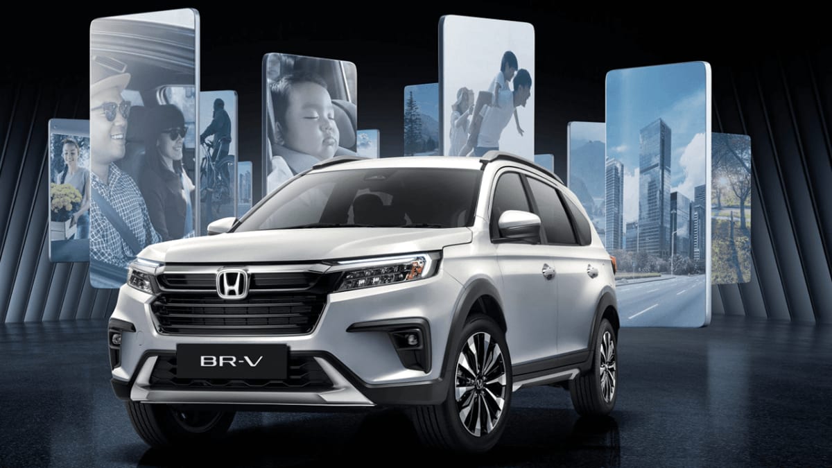 Honda All New BR-V, SUV Nyaman dengan Performa Meyakinkan