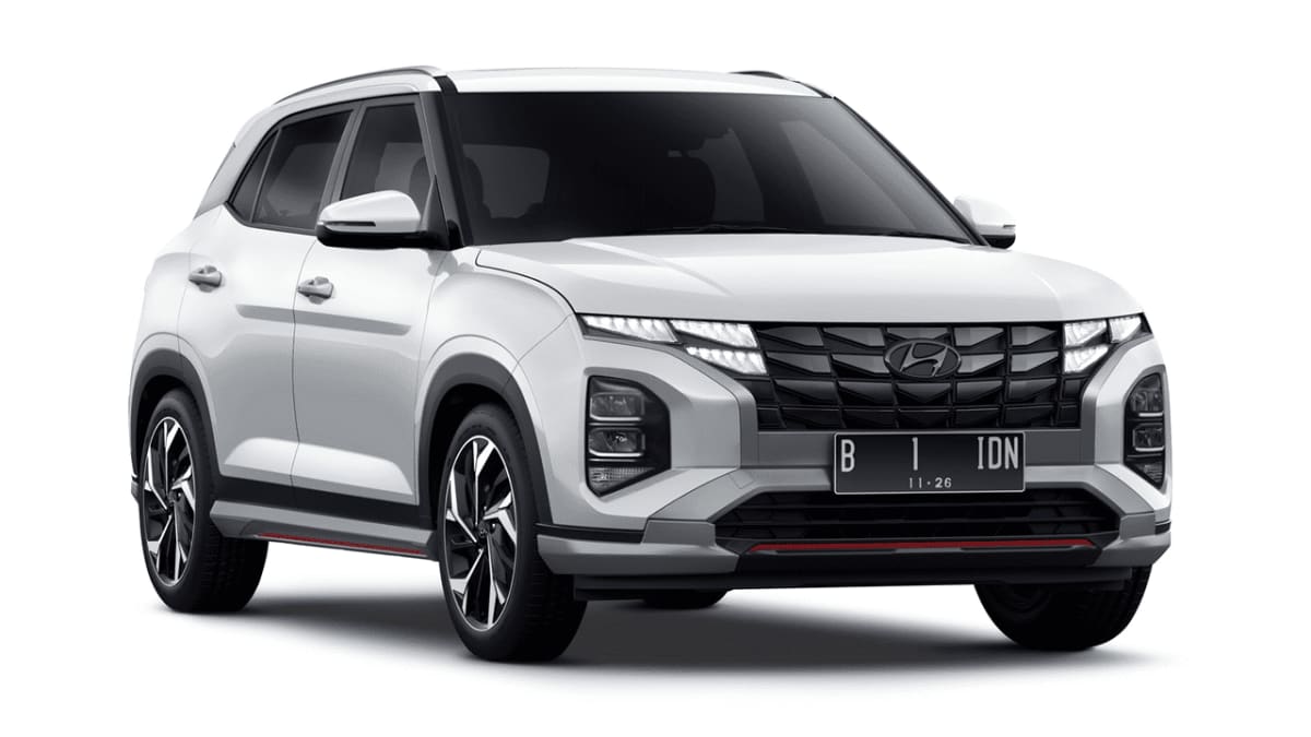 All New Hyundai Creta, SUV Crossover Gagah dan Futuristik