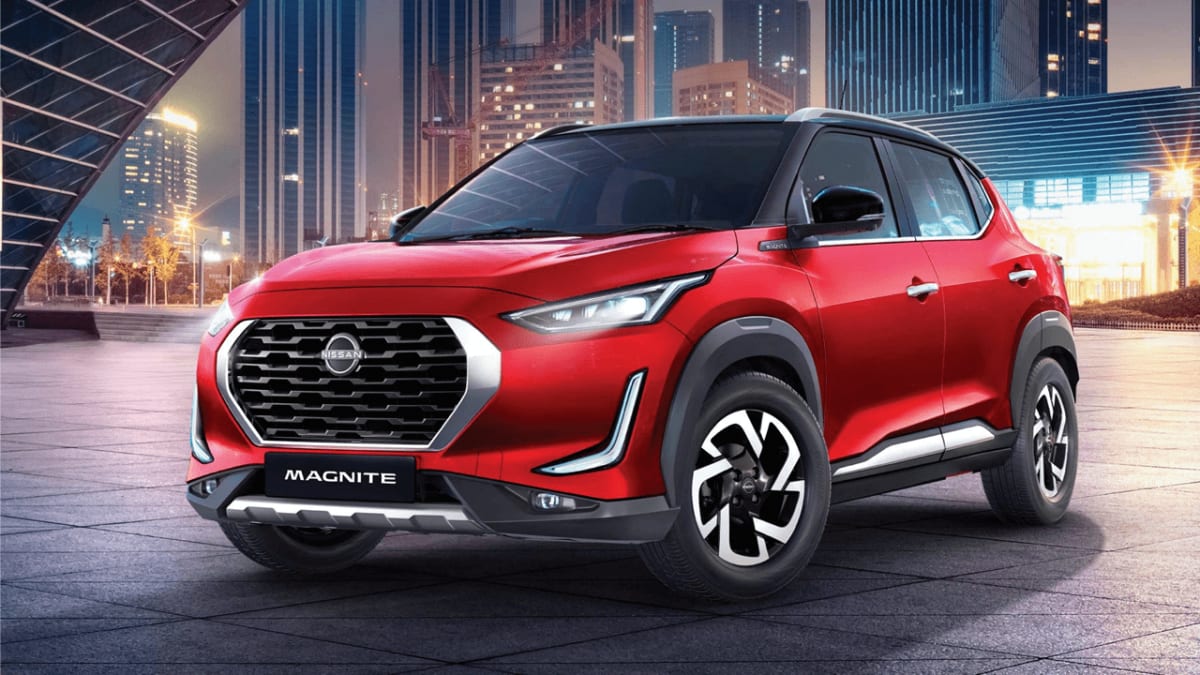 All New Nissan Magnite, Compact SUV Cantik dan Futuristik