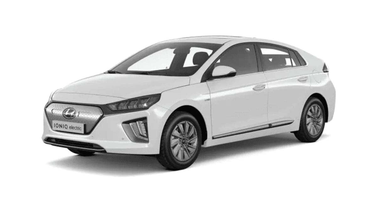 Hyundai Ioniq Electric, Harga Murah untuk Inovasi Masa Depan