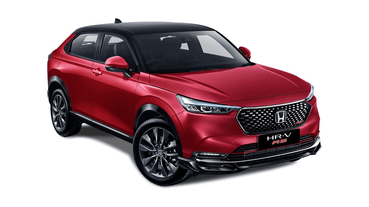 Honda All New HR-V 2022 Indonesia: SUV Impresif Luar Biasa