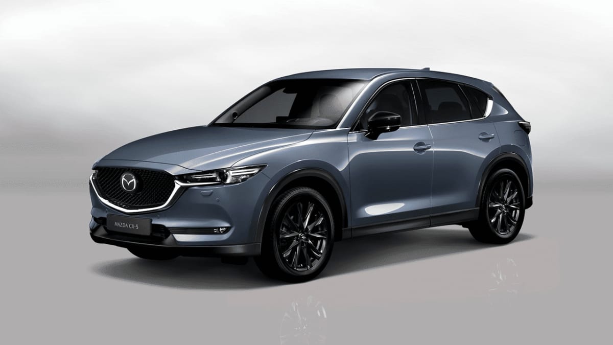 New Mazda CX5 SUV yang Setia Mengejar Kata Sempurna MUF Online