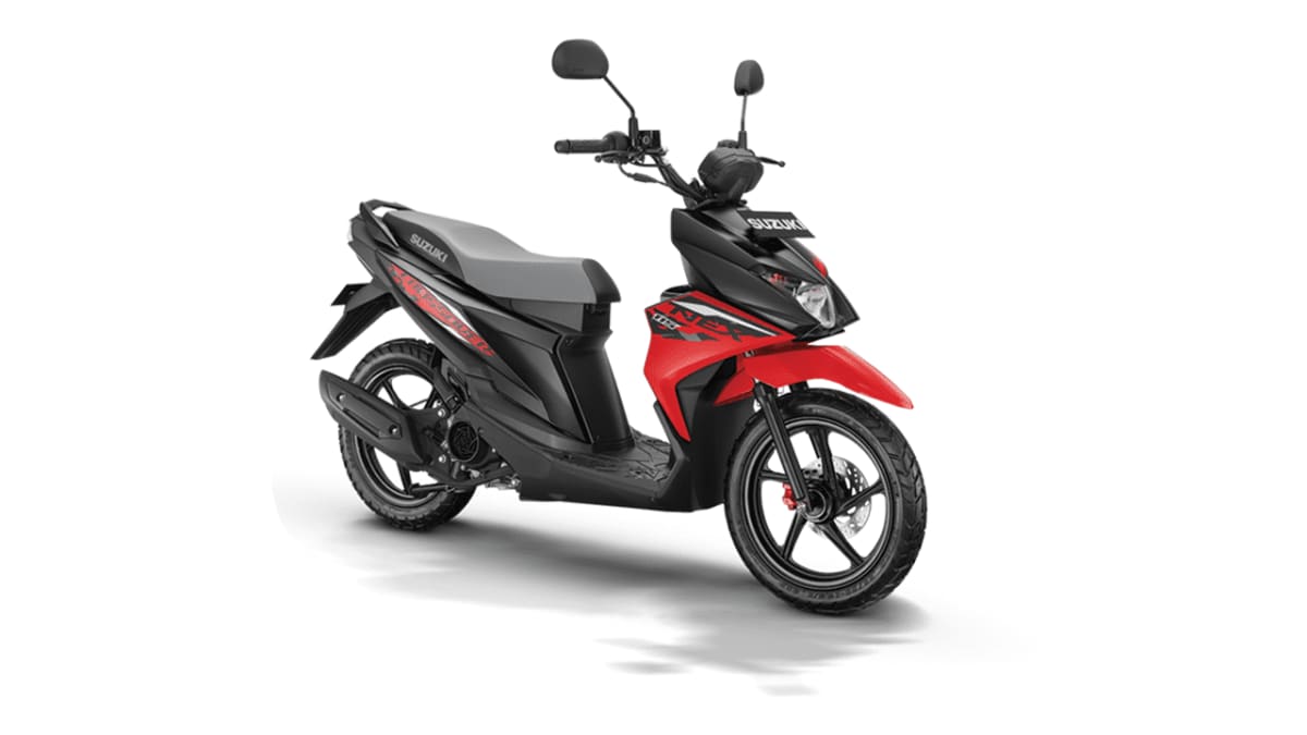 Suzuki Nex Crossover : Matic Adventure Segala Medan