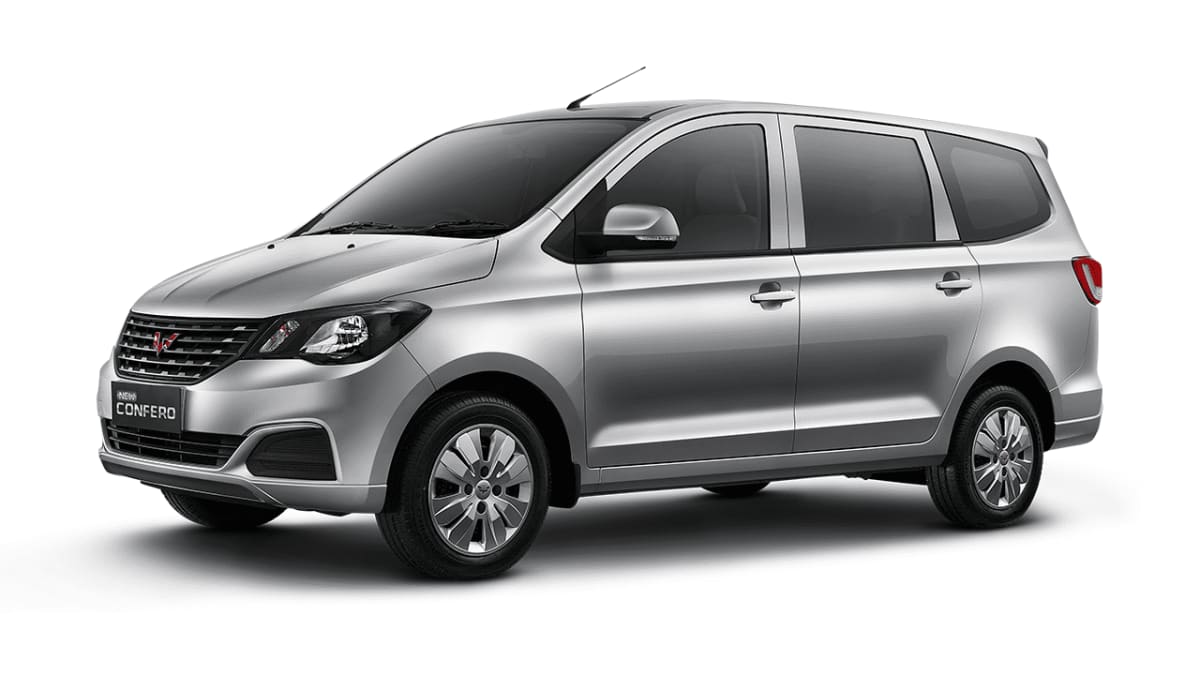 Wuling New Confero, MPV Super Murah yang Super Lega