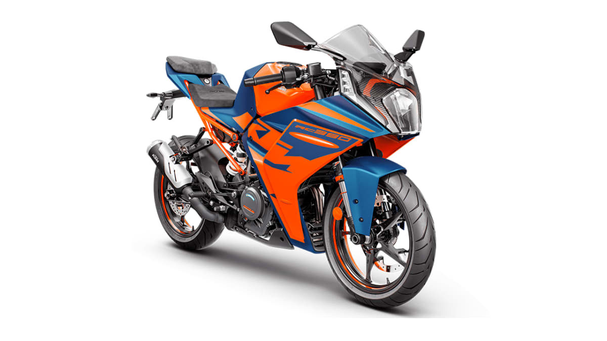 KTM RC 390 : Motor Supersport Khusus Dikembangkan untuk Racing