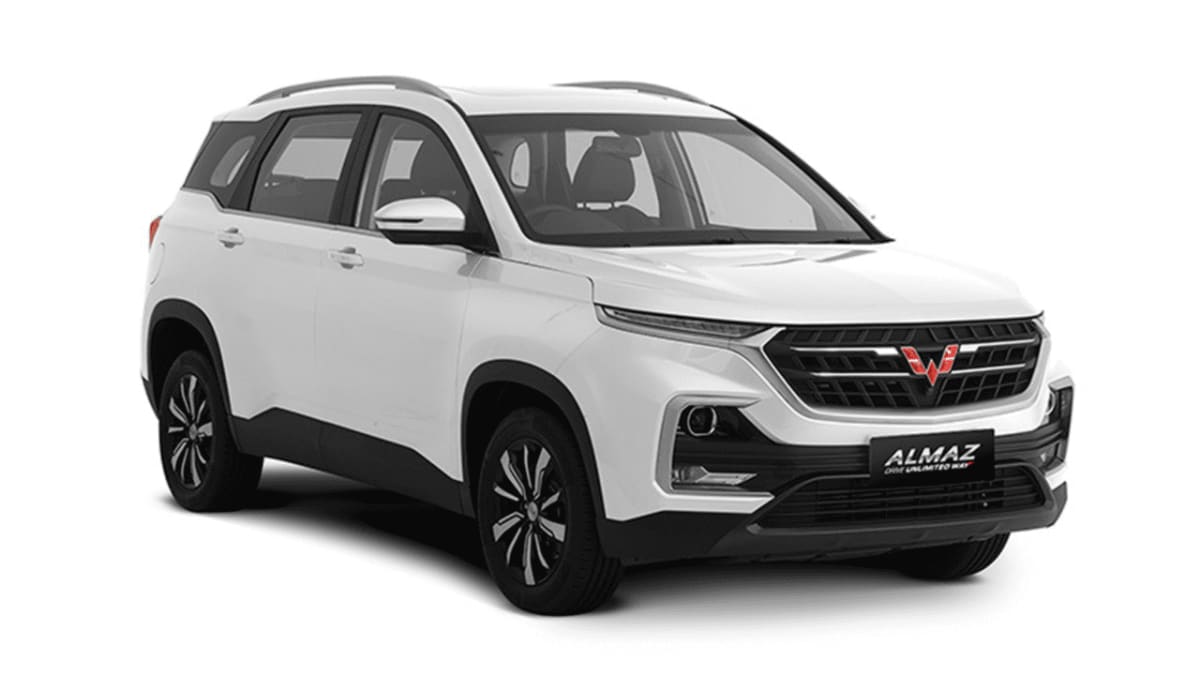 Wuling Almaz, SUV Berfitur Premium dengan Harga Kompetitif