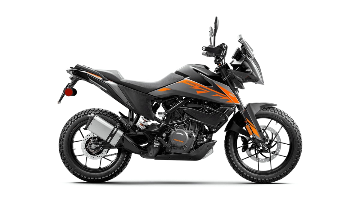 KTM 390 Adventure, Motor Jelajah Canggih yang Serba Bisa